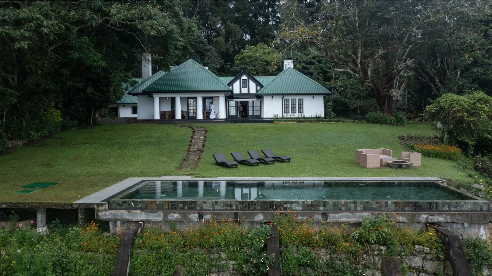 Hotel Nuwara Eliya
